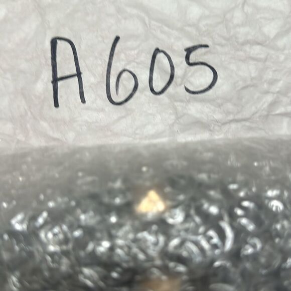 JESSICA SIMPSON STUDDED GOLD TONE CHAIN JENNIFER CROSSBODY PURSE METEORITE NWT - Picture 12 of 12